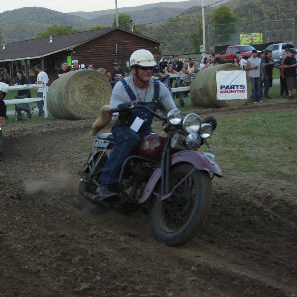 Meet your Posher, Terry